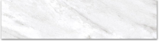 3X12 Polished Glamour White | Gramercy Kitchen and Bath