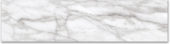 3X12 Polished Glamour White | Gramercy Kitchen and Bath