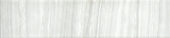3X12 Polished Ice Bullnose | Gramercy Kitchen and Bath