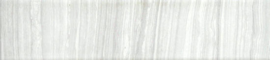 3X12 Polished Ice Bullnose | Gramercy Kitchen and Bath
