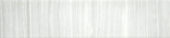 3X12 Polished Ice Bullnose | Gramercy Kitchen and Bath