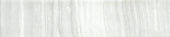 3X12 Polished Ice Bullnose | Gramercy Kitchen and Bath
