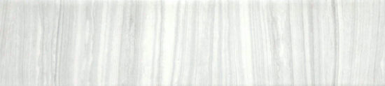 3X12 Polished Ice Bullnose | Gramercy Kitchen and Bath