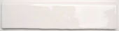 3X12 White Matte Bullnose | Gramercy Kitchen and Bath