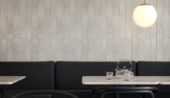 3x12W Ivory Stone Glossy | Gramercy Kitchen and Bath