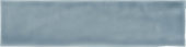 3x12W Summer Sky Glossy | Gramercy Kitchen and Bath