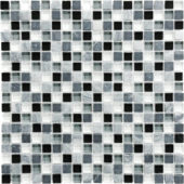 5/8X5/8 Midnight Mosaic | Gramercy Kitchen and Bath