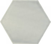 6" Ironwood Bamboo Glossy Hexagon | Gramercy Kitchen and Bath