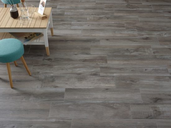 8X33 Cypress Grey | Gramercy Kitchen and Bath
