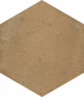 Alma 5.5X6.3 Terra Hexagon | Gramercy Kitchen and Bath