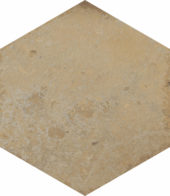 Alma 5.5X6.3 Terra Hexagon | Gramercy Kitchen and Bath