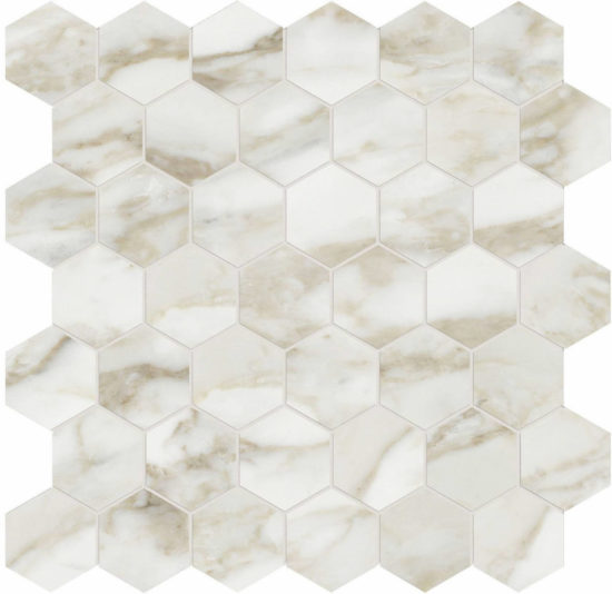Amalfi Calacatta Honed 2 | Gramercy Kitchen and Bath