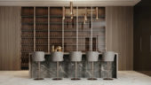 Amalfi Calacatta Honed 32X32 | Gramercy Kitchen and Bath