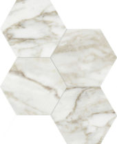 Amalfi Calacatta Honed 6 | Gramercy Kitchen and Bath