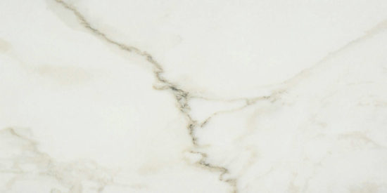Amalfi Calacatta Polished 24X48 | Gramercy Kitchen and Bath