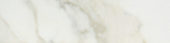 Amalfi Calacatta Polished 3X12 Bullnose | Gramercy Kitchen and Bath