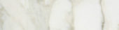 Amalfi Calacatta Polished 3X12 Bullnose | Gramercy Kitchen and Bath