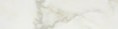 Amalfi Calacatta Polished 3X12 Bullnose | Gramercy Kitchen and Bath