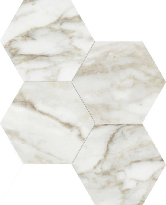 Amalfi Calacatta Polished 6 | Gramercy Kitchen and Bath