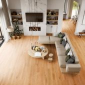 American Red Oak | Gramercy Kitchen and Bath