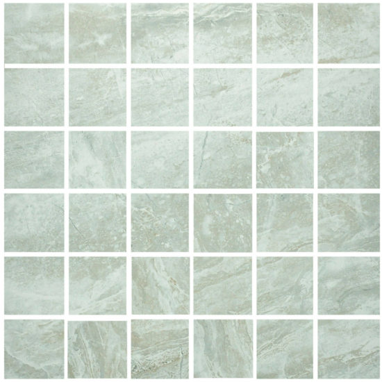 Amur 2X2 Mosaic | Gramercy Kitchen and Bath