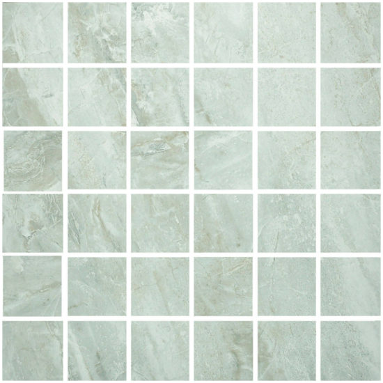 Amur 2X2 Mosaic | Gramercy Kitchen and Bath