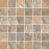 Annapurna Beige 2X2 Mosaic | Gramercy Kitchen and Bath