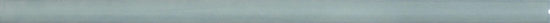 Aqua Mix 0.5X12 Demi Bullnose | Gramercy Kitchen and Bath