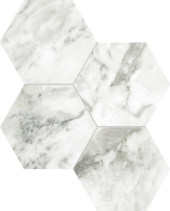 Arabescato Verona Honed 6 | Gramercy Kitchen and Bath