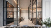 Arabescato Verona Polished 24X48 | Gramercy Kitchen and Bath