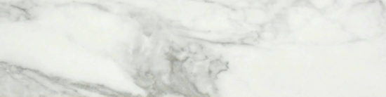Arabescato Verona Polished 3X12 Bullnose | Gramercy Kitchen and Bath