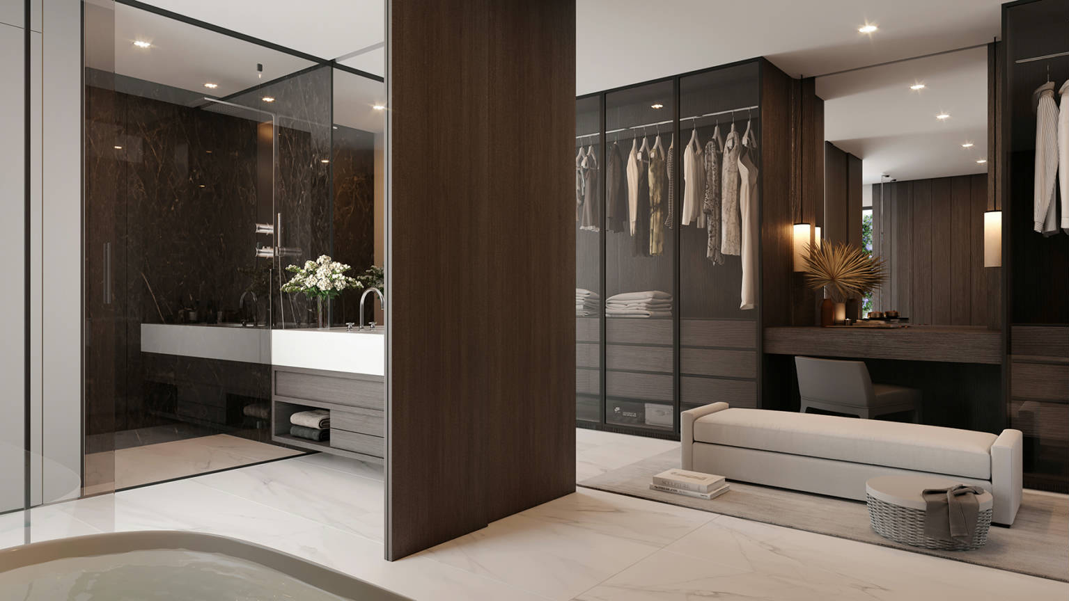 Ardor Infatuation 24x48 Polished 2 | Gramercy Kitchen and Bath