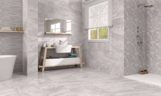 Argento 24X24 | Gramercy Kitchen and Bath