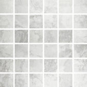 Argento 2X2 Mosaic | Gramercy Kitchen and Bath