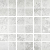 Argento 2X2 Mosaic | Gramercy Kitchen and Bath