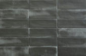 Aruba Coal Matt 2x6 | Gramercy Kitchen and Bath