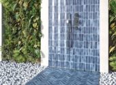 Aruba Night Blue Gloss 2x6 | Gramercy Kitchen and Bath