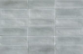 Aruba Steel Matt 2x6 | Gramercy Kitchen and Bath