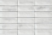 Aruba White Gloss 2x6 | Gramercy Kitchen and Bath