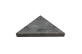 Ashen Slate Shower Bench 26x18.63x3 | Gramercy Kitchen and Bath