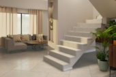 Ashland 24X48 Cream | Gramercy Kitchen and Bath