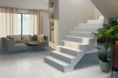 Ashland 24X48 Cream | Gramercy Kitchen and Bath