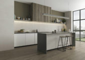 Ashland 36X36 Cream | Gramercy Kitchen and Bath