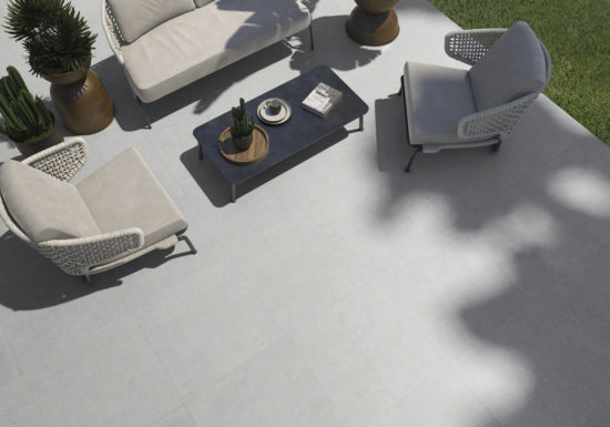 Ashland 36X36 Cream | Gramercy Kitchen and Bath