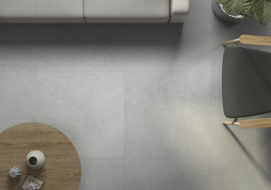 Ashland 36X36 Grey | Gramercy Kitchen and Bath
