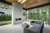 Ashland 48X48 White | Gramercy Kitchen and Bath
