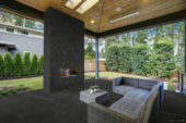 Ashland 6X24 Black | Gramercy Kitchen and Bath