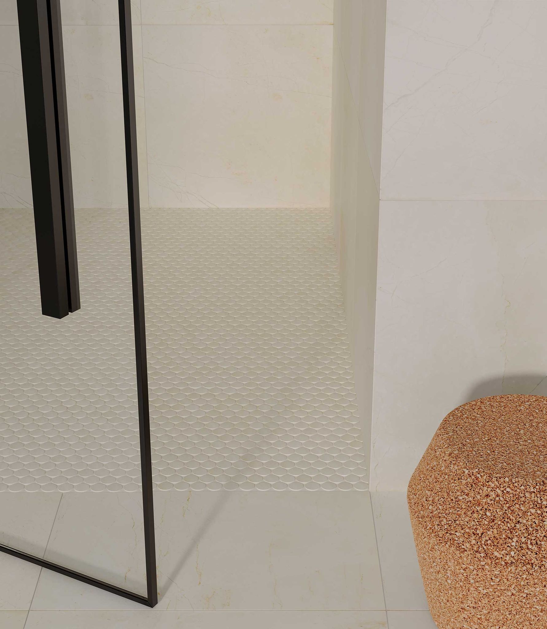 Avorio Crema 2 | Gramercy Kitchen and Bath