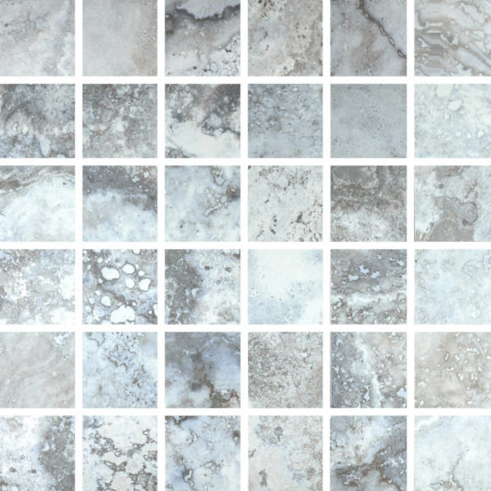 Azzurro 2X2 Mosaic | Gramercy Kitchen and Bath