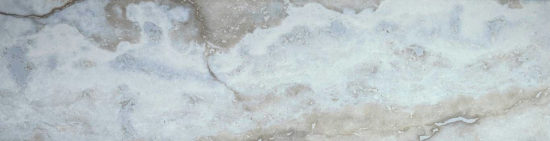 Azzurro 2X8 Wall Bullnose | Gramercy Kitchen and Bath
